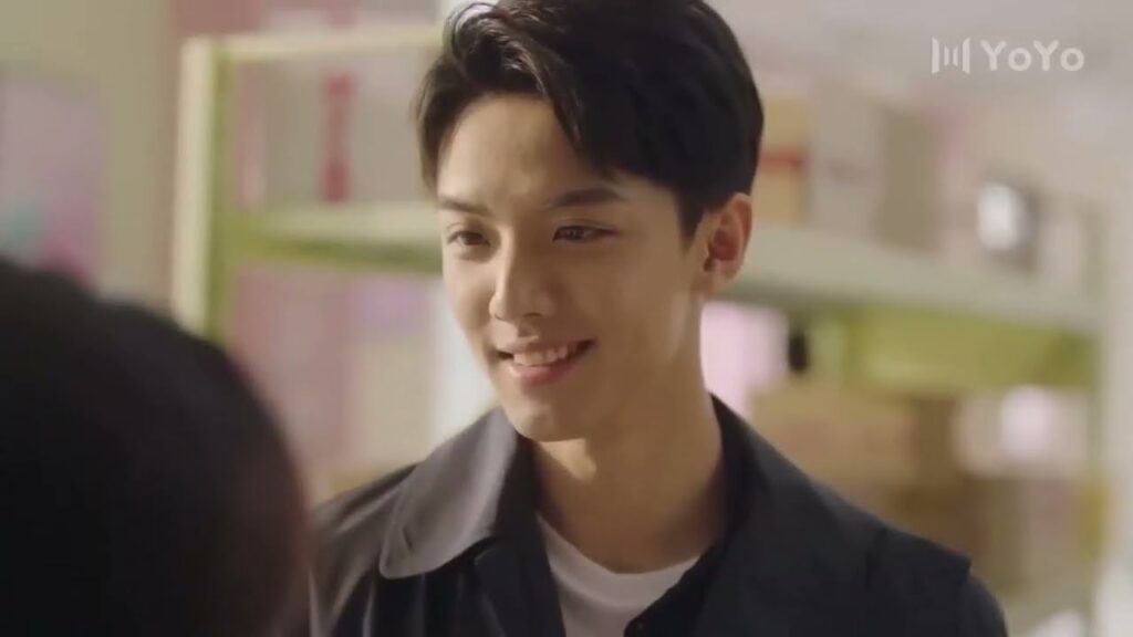 الجميع يعرف بأنه يحبـها الا هي الغبيـة  ( ارجوك اطمئن يا سيد لينغ )