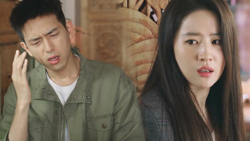 التقطنا صورة جماعية بعدما تلقيت ضرب الجدة!” 😂 يثير الوسيم إعجابها ❤️مشهد من المسلسل “قابل ذاتك "التقطنا صورة جماعية بعدما تلقيت ضرب الجدة!" 😂 يثير الوسيم إعجابها ❤️مشهد من المسلسل "قابل ذاتك"