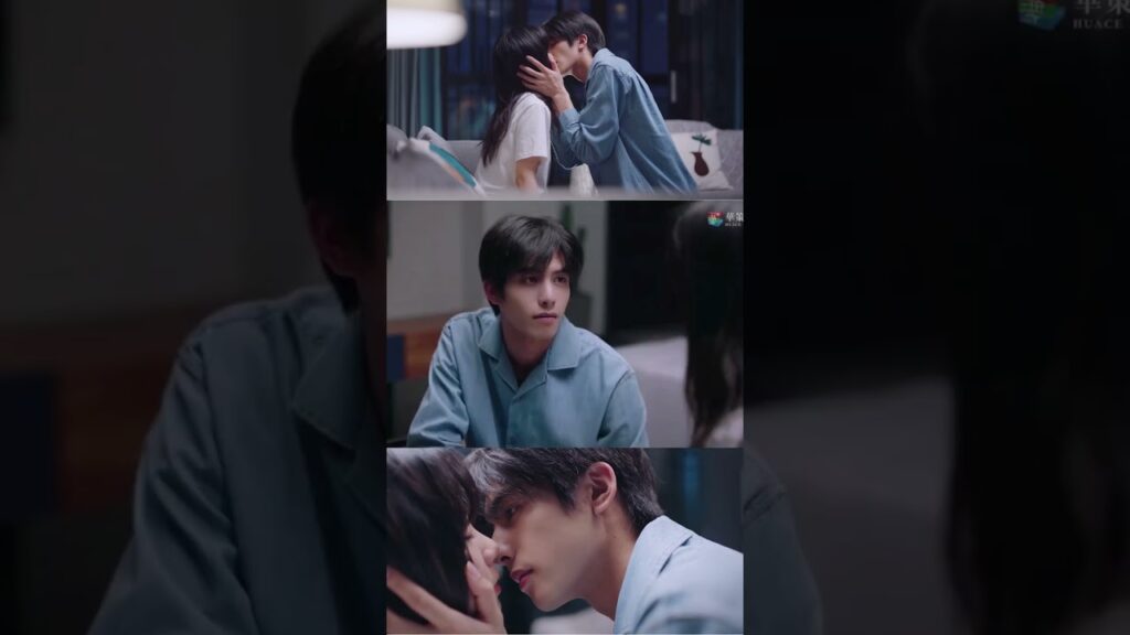 المشهد الشهير للقبلة الأولى! تخجل الفتاة الصغيرة بصورة لطيفة جدًا 😉❤️مشهد من مسلسل انطلق المشهد الشهير للقبلة الأولى! تخجل الفتاة الصغيرة بصورة لطيفة جدًا 😉❤️مشهد من مسلسل انطلق