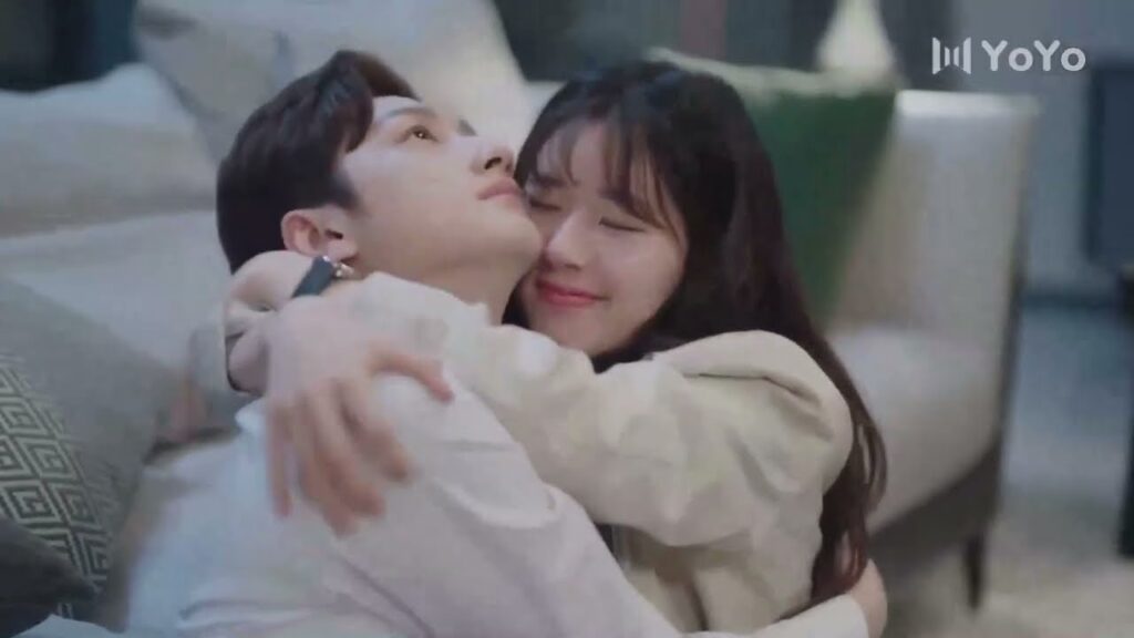 تأتي في منتصف الليل الى الشركـة لكي تراها  ( ارجوك اطمئن يا سيد لينغ  )