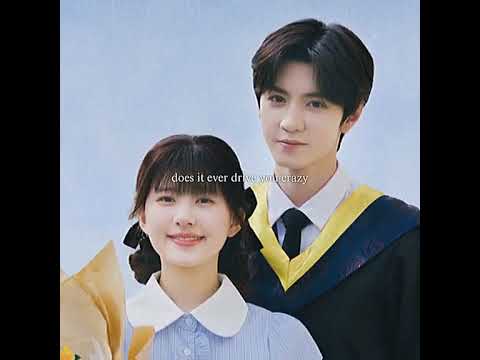 الطريقة التي نشأت بها🥰🥰🥰 #HiddenLove #حب_خفي #zhaolusi #chenzheyuan