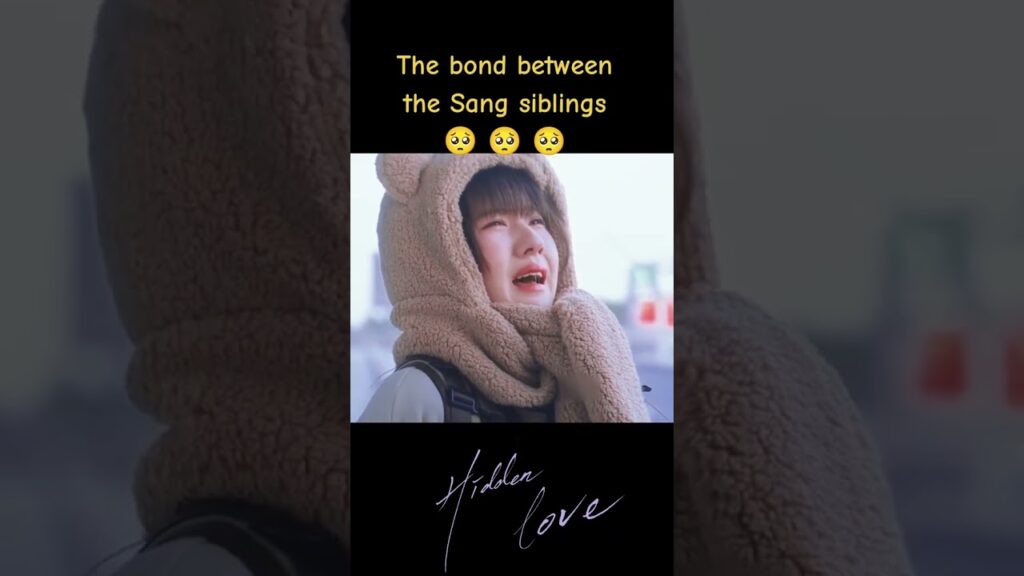 تتشاجر دائما ولكنه موجود من أجلها عندما تحتاج🥺🥺🥺 #HiddenLove #حب_خفي #zhaolusi #chenzheyuan