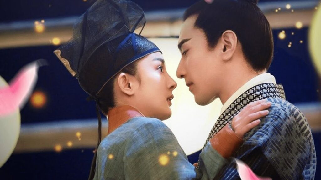 أغنيةOST المسلسل التاريخي الرومانسي"الحب الأبدي"|"Eternal Love" (زواج مرتب،يطارد البطل البطلة أولًا)