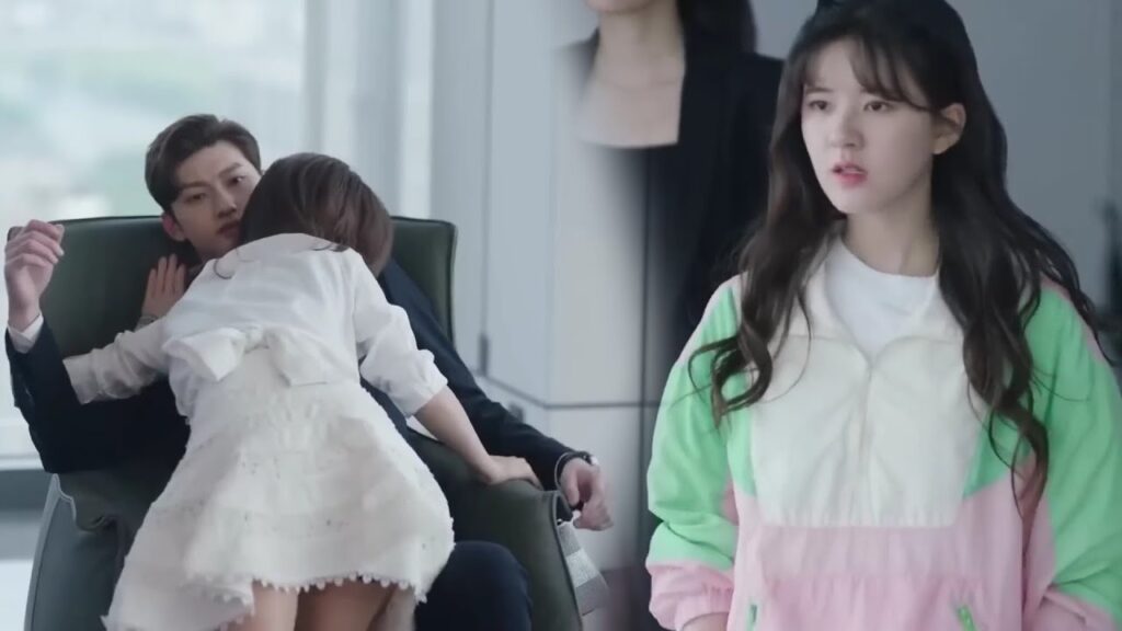 ترى حبيبها وهو يخونها في المكتب ( ارجوك اطمئن يا سيد لينغ ) ترى حبيبها وهو يخونها في المكتب ( ارجوك اطمئن يا سيد لينغ )