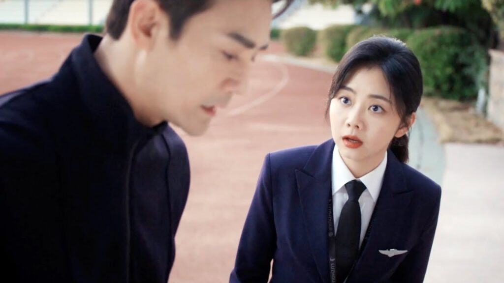 تتسبب في تعليق حبيبها فتذهب إليه فور سماع الخبر 💘💘 | مشهد من المسلسل "رحلتي إليك"