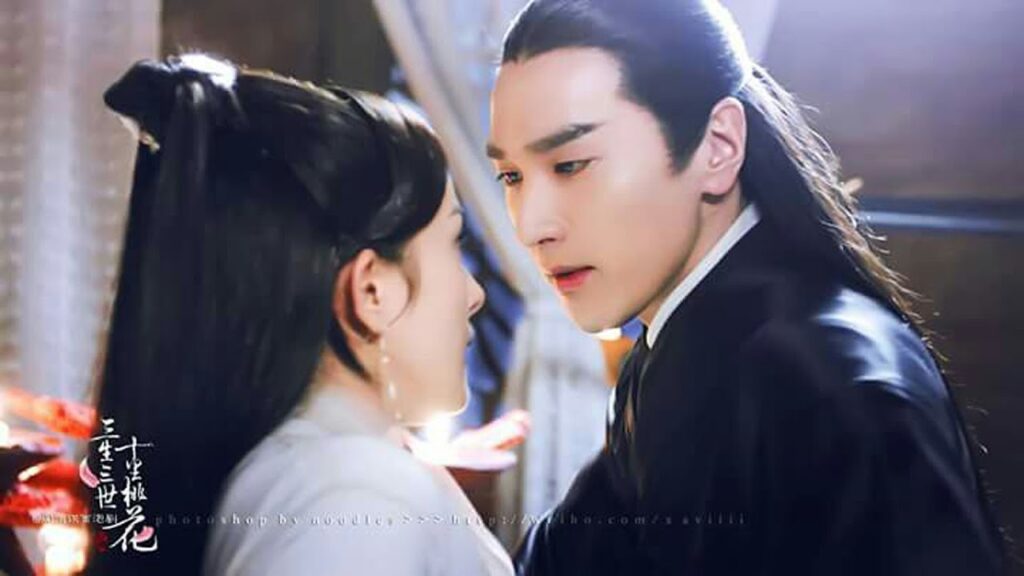 [اعلان] المسلسل التاريخي الرومانسي"الحب الأبدي"|"Eternal Love" علاقة معقدة،مطاردة البطل للبطلة أولًا