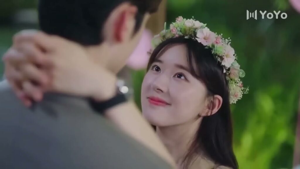 يرقص معها على انغام الموسيقـى و تقبـل بأن تكون حبيبتـه  ( ارجوك اطمئن يا سيد لينغ  )