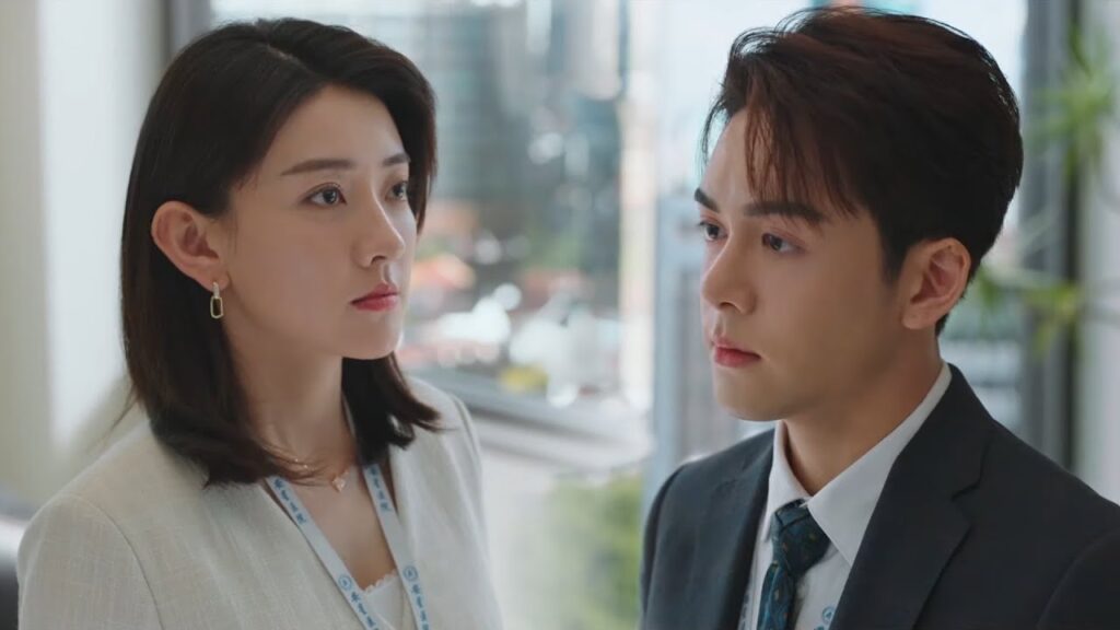 تشعر بالغيرة فتقرر التخلي عن حبيبها بعدما ظهرت حبيبته السابقة | مسلسل "مرحبًا أيتها الزهرة"