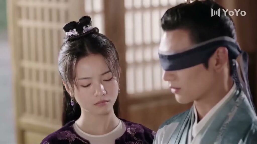 ترفض ان تتخلى عنـه و تعده بأن تجد علاج له ( الحقيقة او الجرأة )