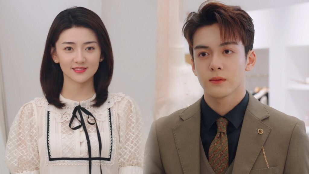 يقع الوسيم في الحب! يستمع إلى صوتها مرارًا وتكرارًا فيبتسم بابتسامة لطيفة | "مرحبًا أيتها الزهرة"