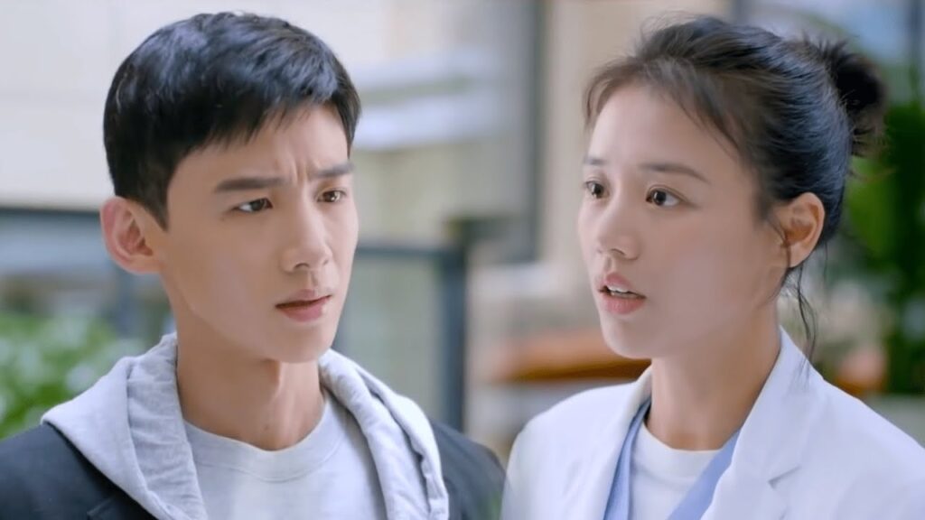 ماذا لو أرادت الحبيبة الانفصال؟ انتقدت قائدها لمثل هذه الأسباب السخيفة! | مشهد من "أنت بطلي"