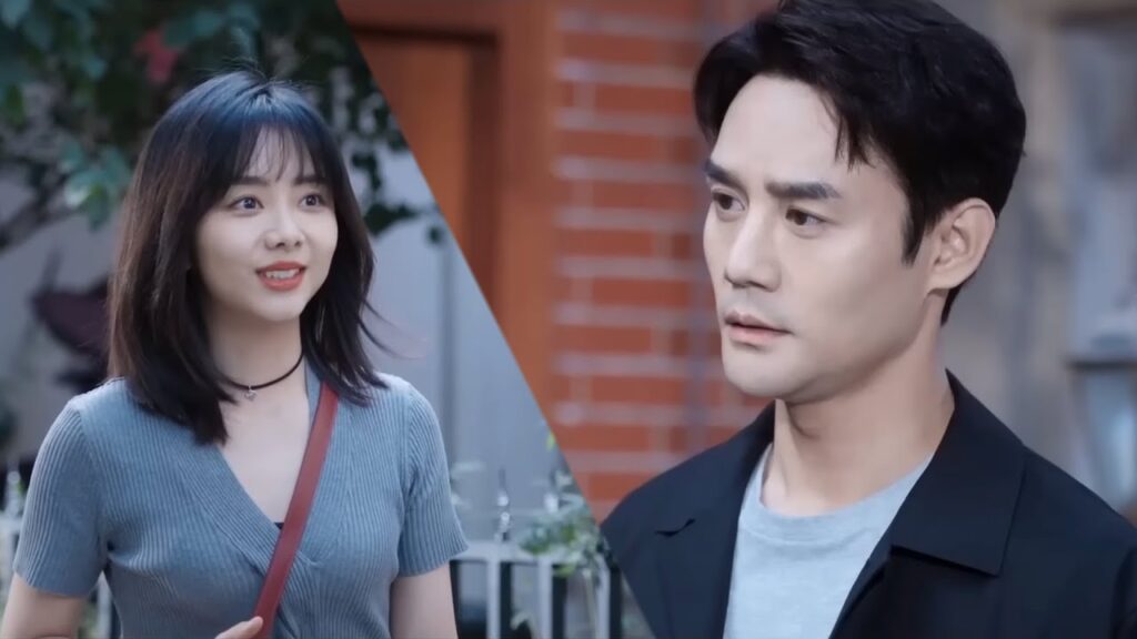 "أنت لطيف نوعًا ما"! تغازل رئيسها، حتى أنه بدأ في الاستماع إليها؟ | مشهد من "رحلتي إليك"