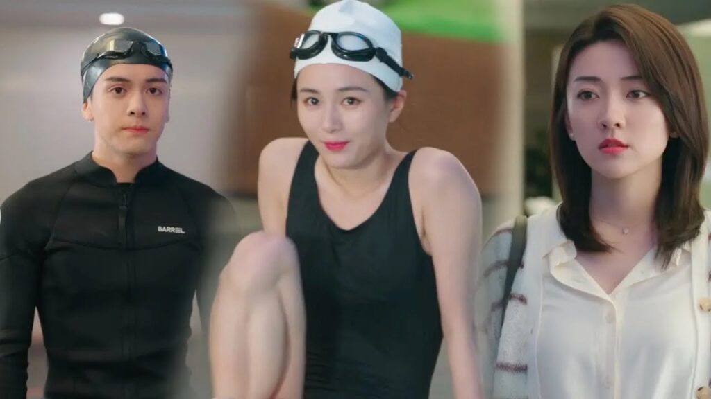 أول قبلة! يتناول العشاء في منزل فتاته ولا يمكنه إيقاف نفسه عن تقبيلها | "مرحبًا أيتها الزهرة"