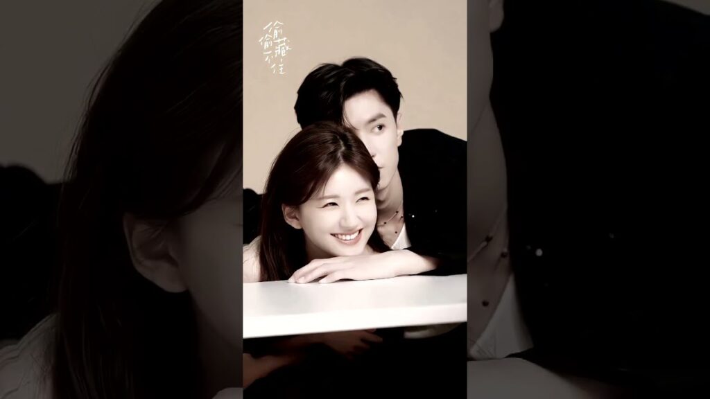 قرصة دوان جياشو اللاواعية جعلت سانغ تشي أحمر الخدود🥰🥰🥰#HiddenLove #حب_خفي #zhaolusi #chenzheyuan