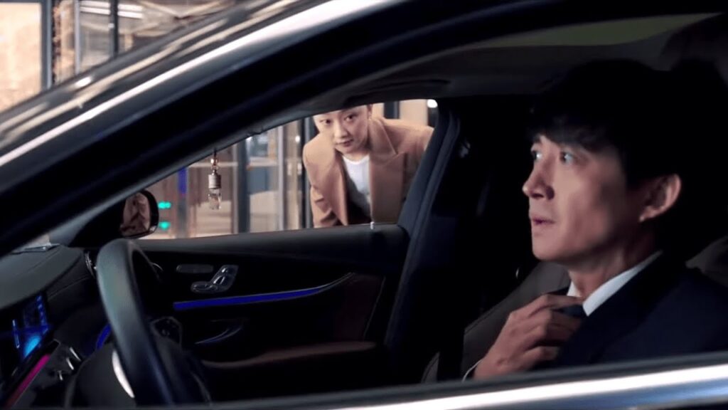 تتودد بجنون إليه وتم رفضها بشكل محرج | مشهد من المسلسل "أنت بطلي"