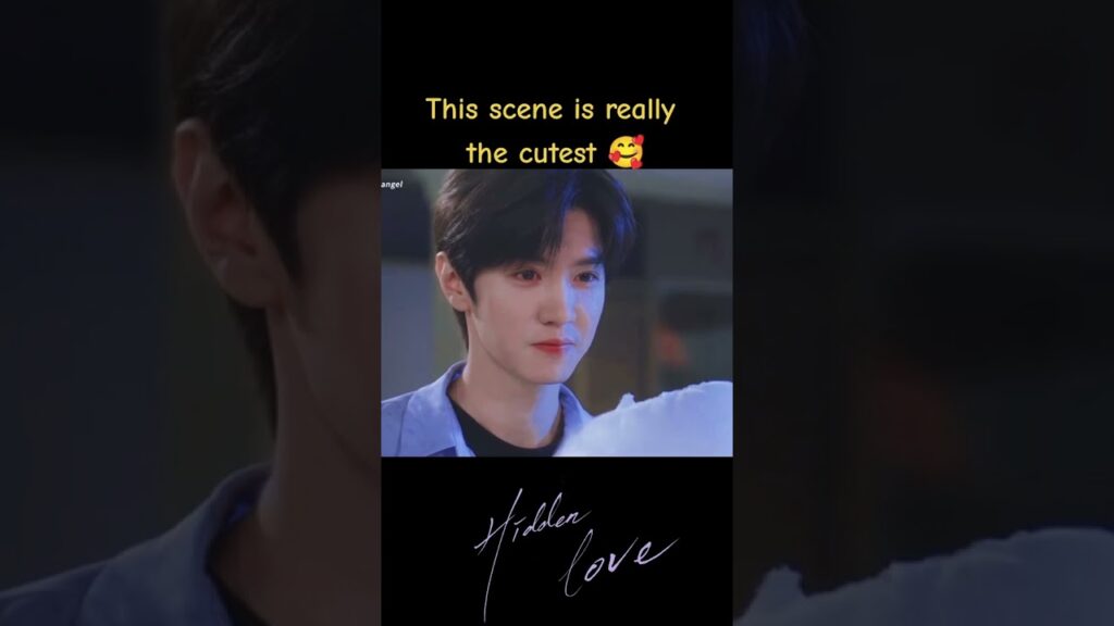 “حب خفي”|Hidden Love|هذا المشهد هو حقا ألطف، هم أحلى من غزل البنات🥰🥰🥰|YOUKU "حب خفي"|Hidden Love|هذا المشهد هو حقا ألطف، هم أحلى من غزل البنات🥰🥰🥰|YOUKU