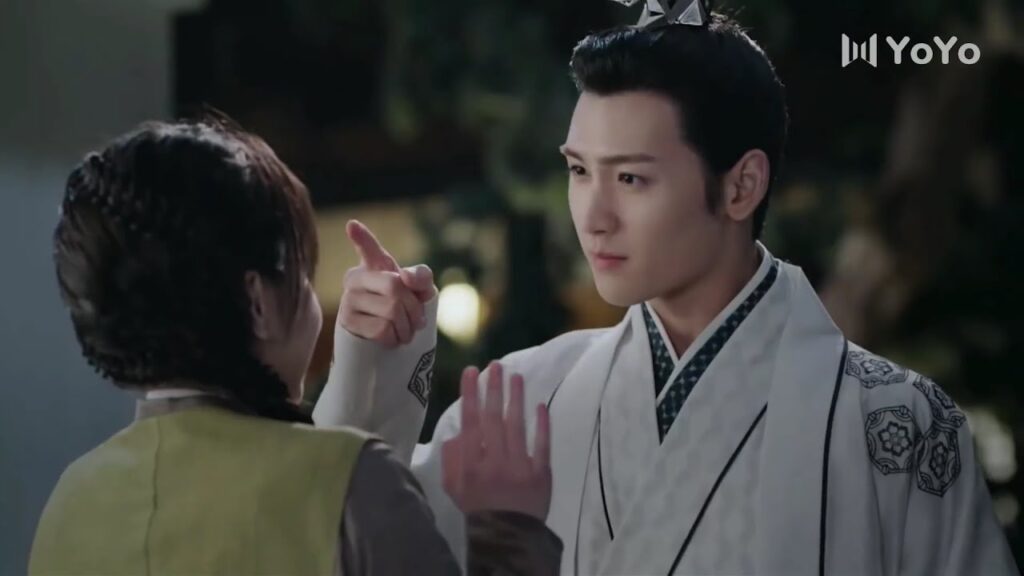 يعتقد بأن زوجتـه هربت من المنزل  ( الحقيقة او الجرأة )