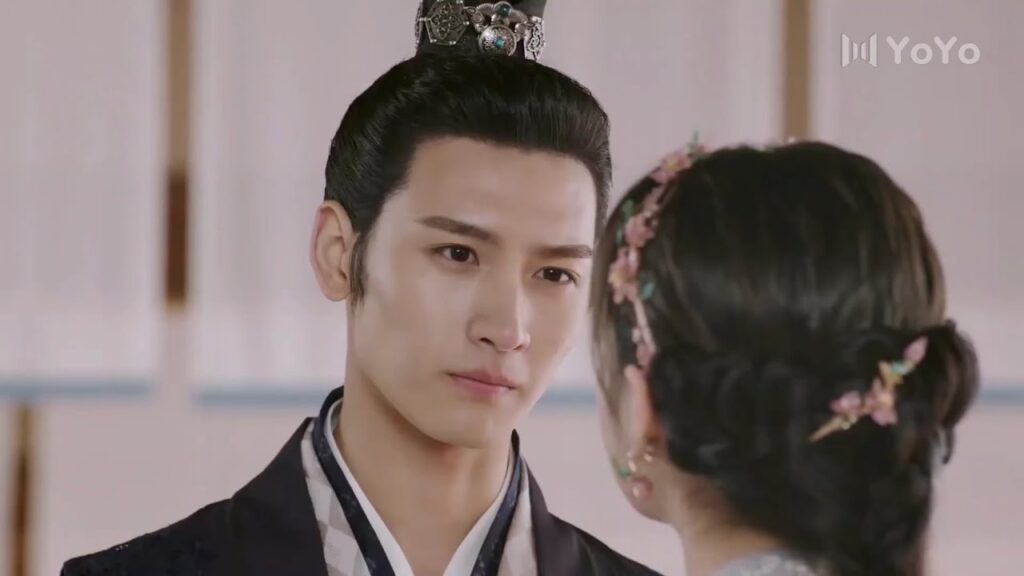 يغار عليها من الرجال لكنه يرفض ان يعترف لها في الوقت نفسه  ( الحقيقة او الجرأة )