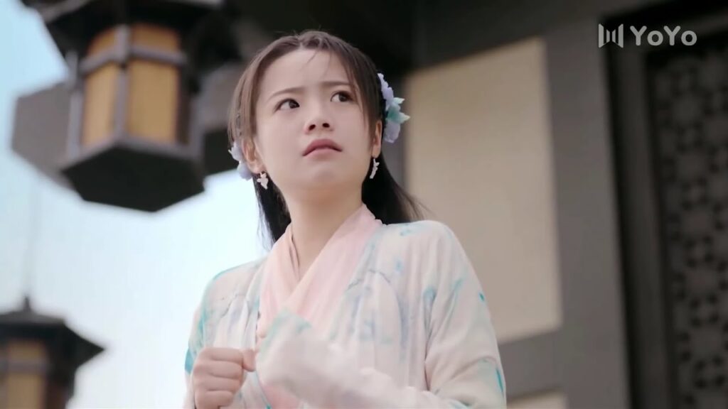 تقرر القفز من اعلى السور لانه يريدها ان تبقى معه  ( الحقيقة او الجرأة )