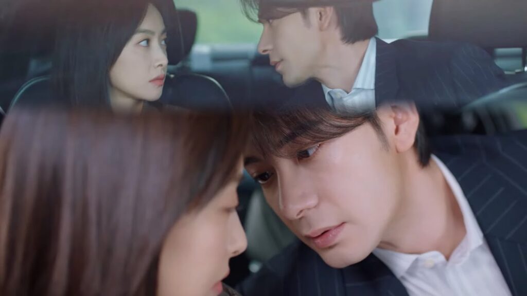 تُثار مشاعره عندما يدرك ما فعلته من أجله فيقترب منها لتقبيلها💖مشهد رومانسي من “عزيزتنا المترجمة” تُثار مشاعره عندما يدرك ما فعلته من أجله فيقترب منها لتقبيلها💖مشهد رومانسي من "عزيزتنا المترجمة"