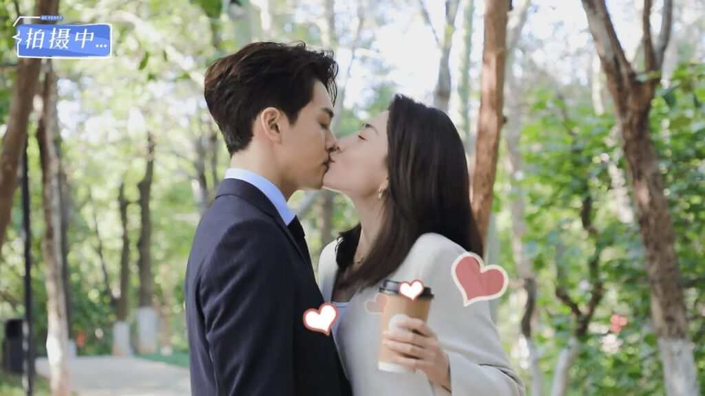 [كواليس] المسلسل الصيني الكوميدي"مرحبًا أيتها الزهرة"|"Hi Venus" نوع:(علاقة بين رئيس وموظفة)