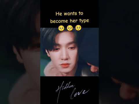 “حب خفي”|Hidden Love|يريد أن يصبح من نوعها، ولم يكن يعرف أن🥺|YOUKU "حب خفي"|Hidden Love|يريد أن يصبح من نوعها، ولم يكن يعرف أن🥺|YOUKU