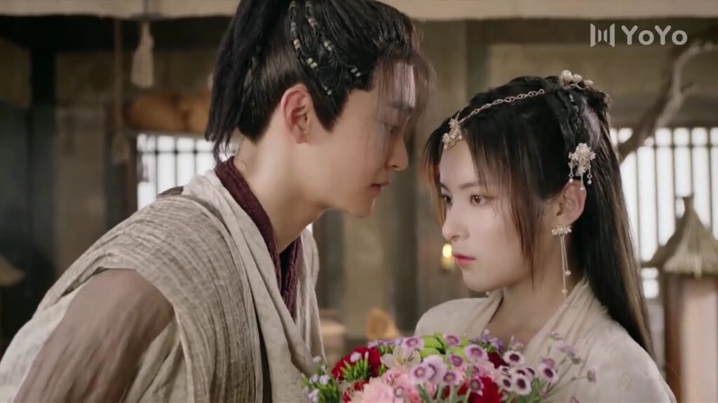 عندما انتهي من المهمة سآتي لكي اتزوج بك ما رأيك  ؟  ( الحقيقة او الجرأة )