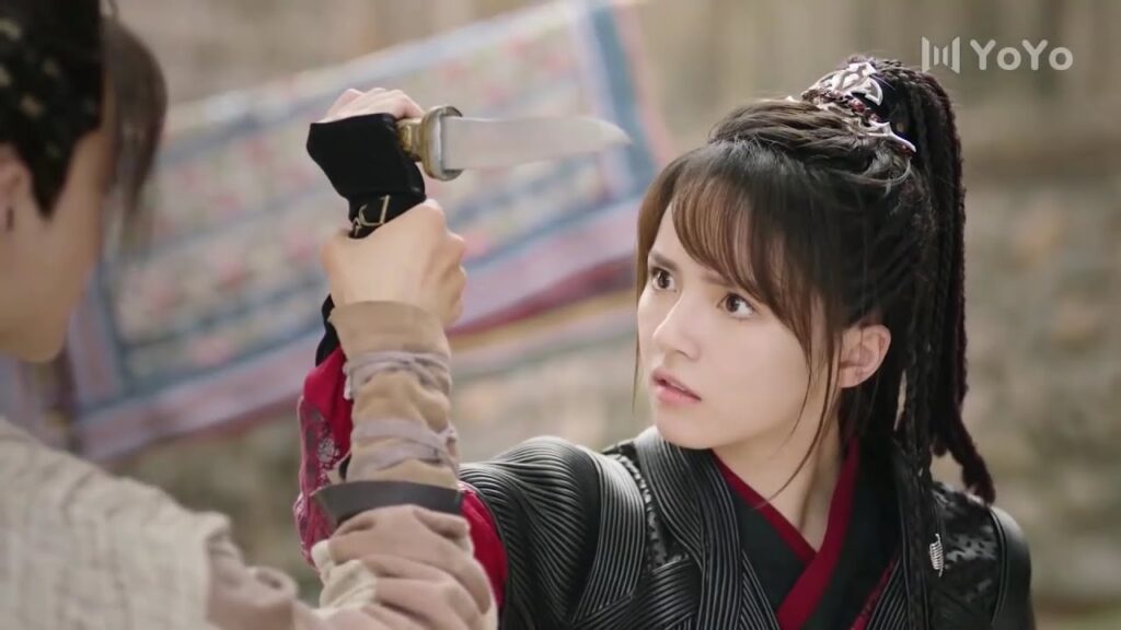 تحاول الانتقام منها لانها سرقت الشاب الذي تحبـه ( الحقيقة او الجرأة ) تحاول الانتقام منها لانها سرقت الشاب الذي تحبـه ( الحقيقة او الجرأة )