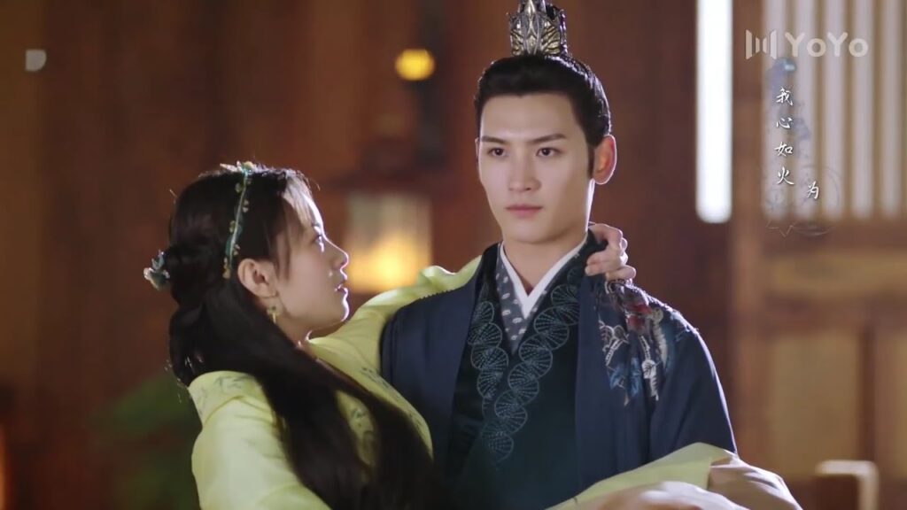 تركع و تتوسل ليوم كامل لاجل انقاذ زوجها  ( الحقيقة او الجرأة )