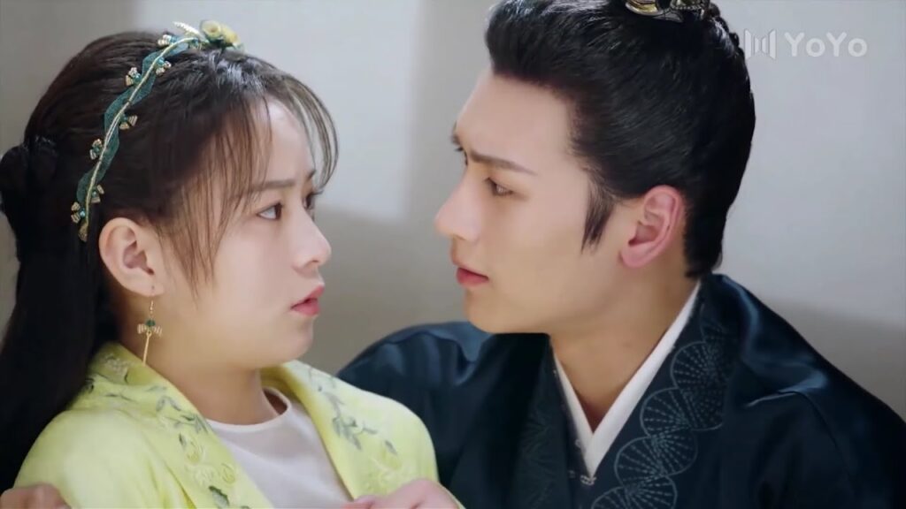 يتم اعتقال زوجها لكنه لا يهتم اما زوجتـه لا تتوقف عن القلق عليه ( الحقيقة او الجرأة )