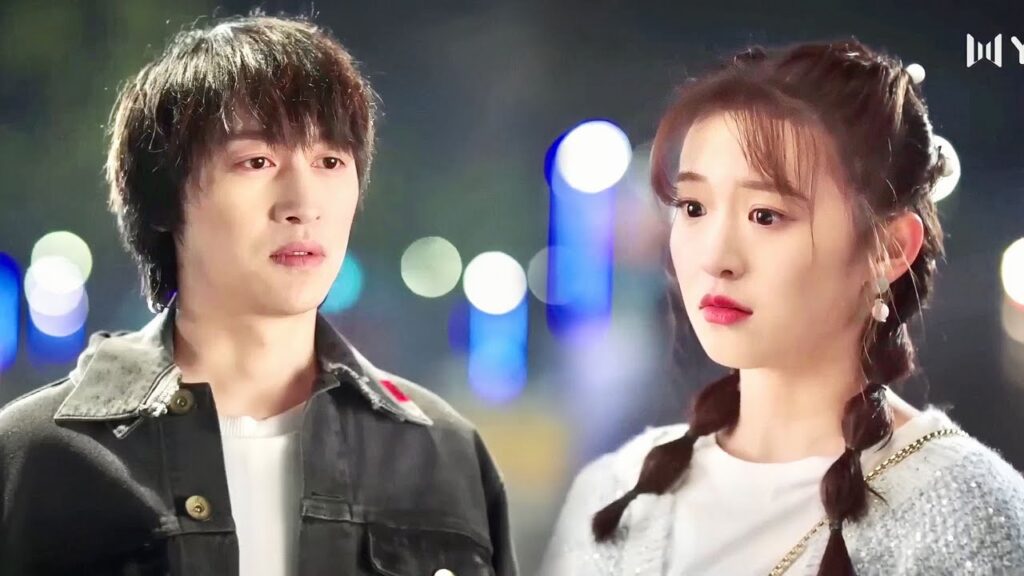 يريد ان يتعرف لها لكن الكلمات لا تخرج ( على وشك الشهرة ) يريد ان يتعرف لها لكن الكلمات لا تخرج ( على وشك الشهرة )