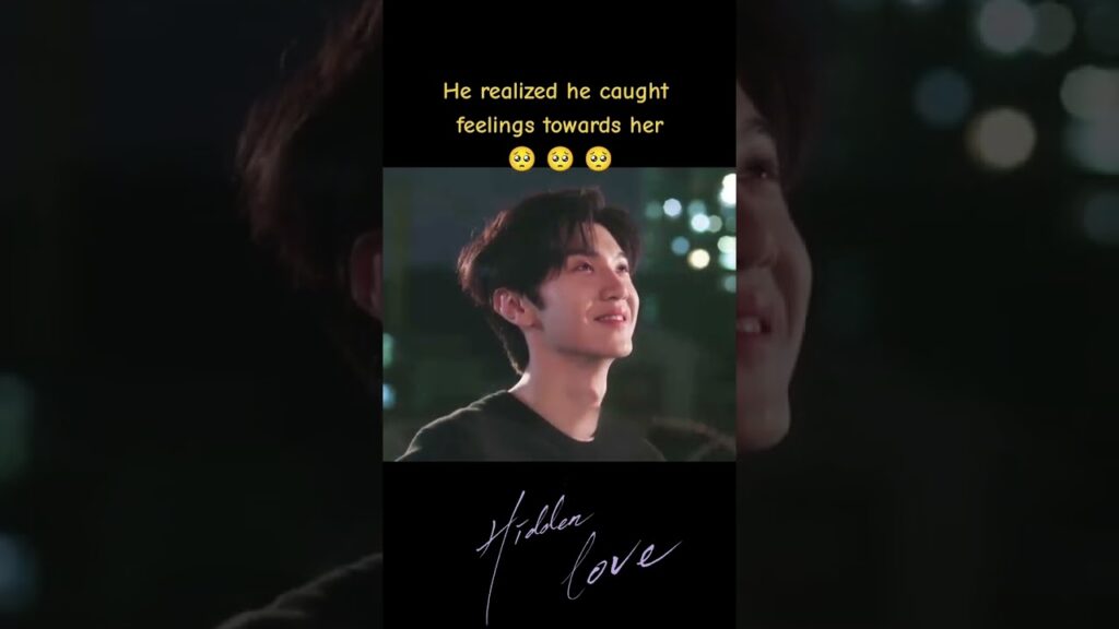 “حب خفي”|Hidden Love|لقد أدرك أنه وقع في مشاعر تجاهها🥰🥰كاد أن يغير اسمها على هاتفه|YOUKU "حب خفي"|Hidden Love|لقد أدرك أنه وقع في مشاعر تجاهها🥰🥰كاد أن يغير اسمها على هاتفه|YOUKU