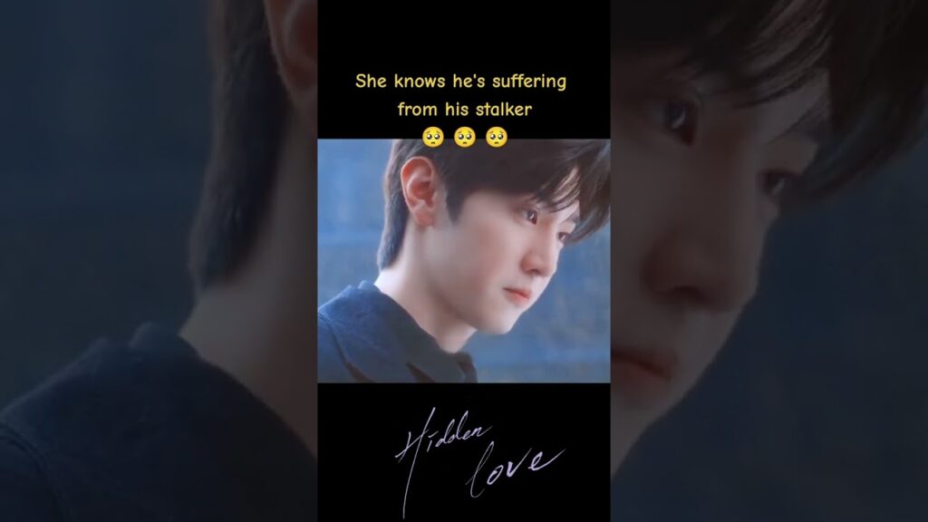 "حب خفي"｜Hidden Love｜إنها تعرف أنه يعاني من مطارده☹️سانغ تشي الفتاة الأكثر رعاية🥺🥺｜YOUKU