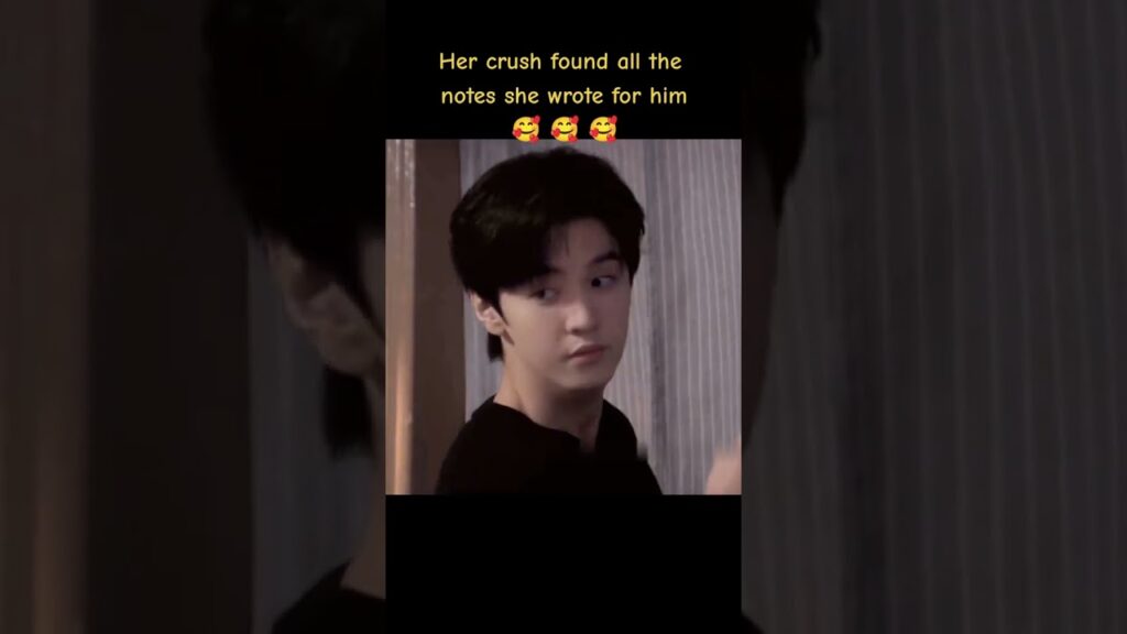 “حب خفي”|Hidden Love|عثر سحقها على جميع الملاحظات التي كتبتها له🤣🤣🤣|YOUKU "حب خفي"|Hidden Love|عثر سحقها على جميع الملاحظات التي كتبتها له🤣🤣🤣|YOUKU