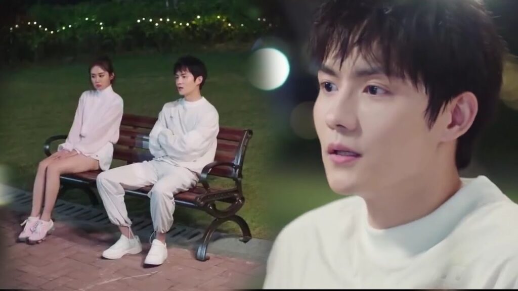 يحبها لكنها لا تريد الارتباط بشخص مشهور ( الجمال القبيح  )