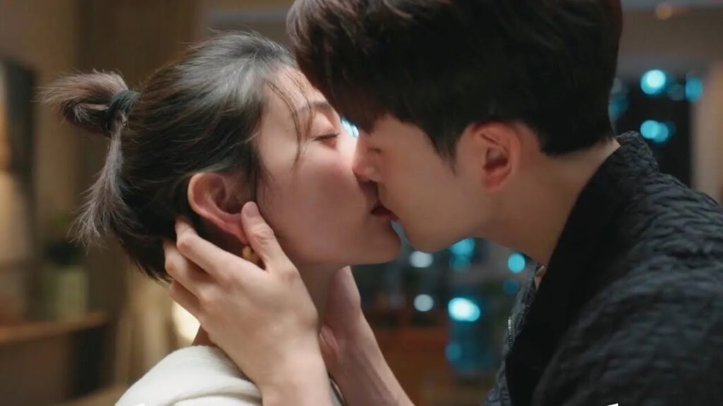 غيورة! يتظاهر بتقربه من حبيبته السابقة عمدًا لإثارة غيرتها | مشهد من المسلسل "مرحبًا أيتها الزهرة"