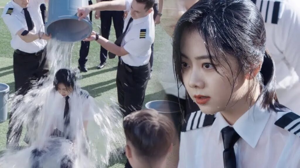 مُحزن😔بعد أن فشلت في الإختبار ضد مُنافسها تتعرض لعقاب مُخجل أمام جميع زُملائها💔 مسلسل"رحلتي إليك"