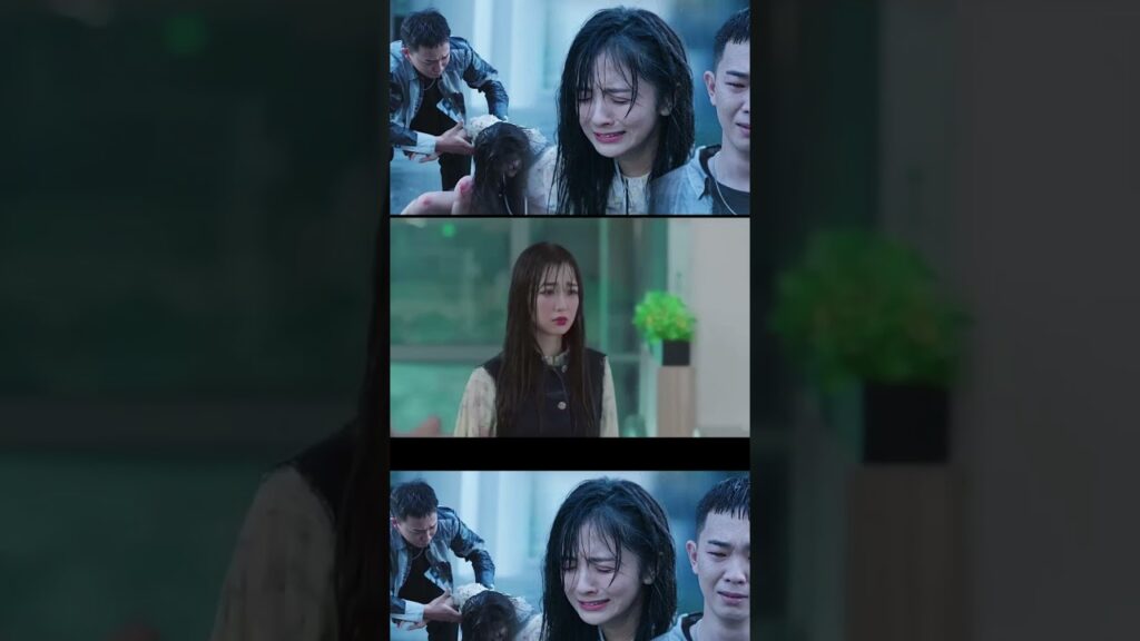 تتبلَّل تحت المطر لتُقابله فتسمعه يقول عنها سرًا لايمكن أن يحٌب الحمقى💔مسلسل رومانسية الغابة الصغيرة