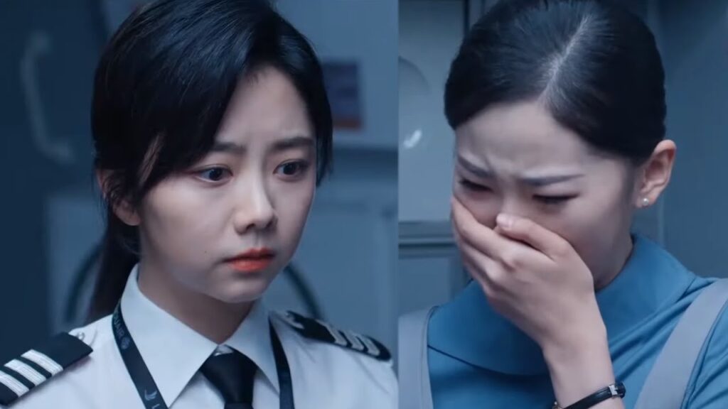 تغضب عندما تتعرض مضيفة جميلة للتحرش 😠😠 | مشهد من المسلسل “رحلتي إليك” تغضب عندما تتعرض مضيفة جميلة للتحرش 😠😠 | مشهد من المسلسل "رحلتي إليك"