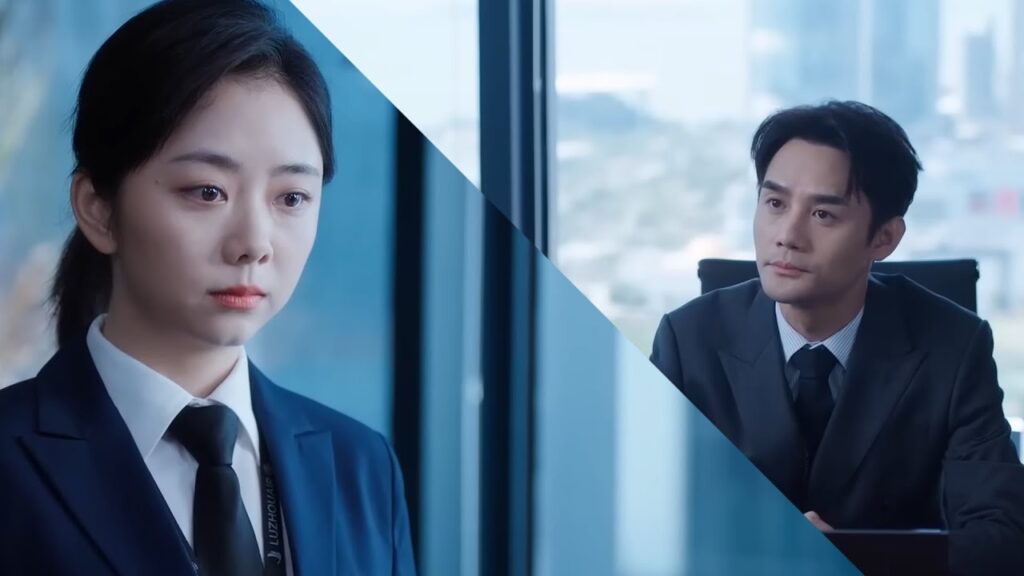 أرادت الاستقالة بغضب لكنه أدركت تضحية حبيبها من أجلها 😇😇 | مشهد من المسلسل "رحلتي إليك"