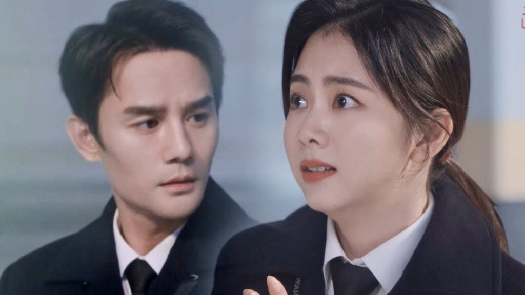 تحرش بها فتظهر على الفور للاتصال بالشرطة وطلب الاعتذار | مسلسل "رحلتي إليك"