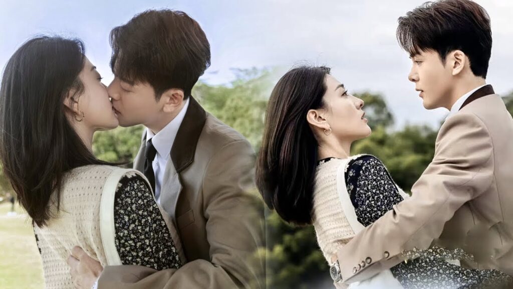 قبلة غير متوقعة! لا يمكن لـ (لو) أن يكون أكثر سعادة 👩❤️💋👨 | مشهد من المسلسل “مرحبًا أيتها الزهرة” قبلة غير متوقعة! لا يمكن لـ (لو) أن يكون أكثر سعادة 👩❤️💋👨 | مشهد من المسلسل "مرحبًا أيتها الزهرة"