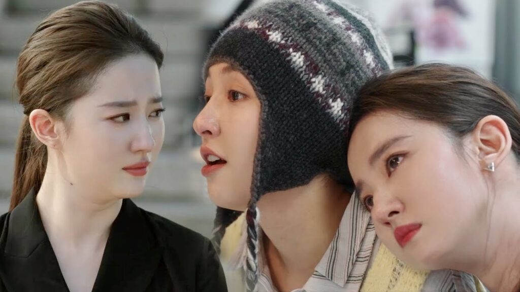 أشاهد أعز أصدقائي تموت من السرطان، استقالت (شو) على الفور! 😓😓 | مشهد من المسلسل "قابل ذاتك"