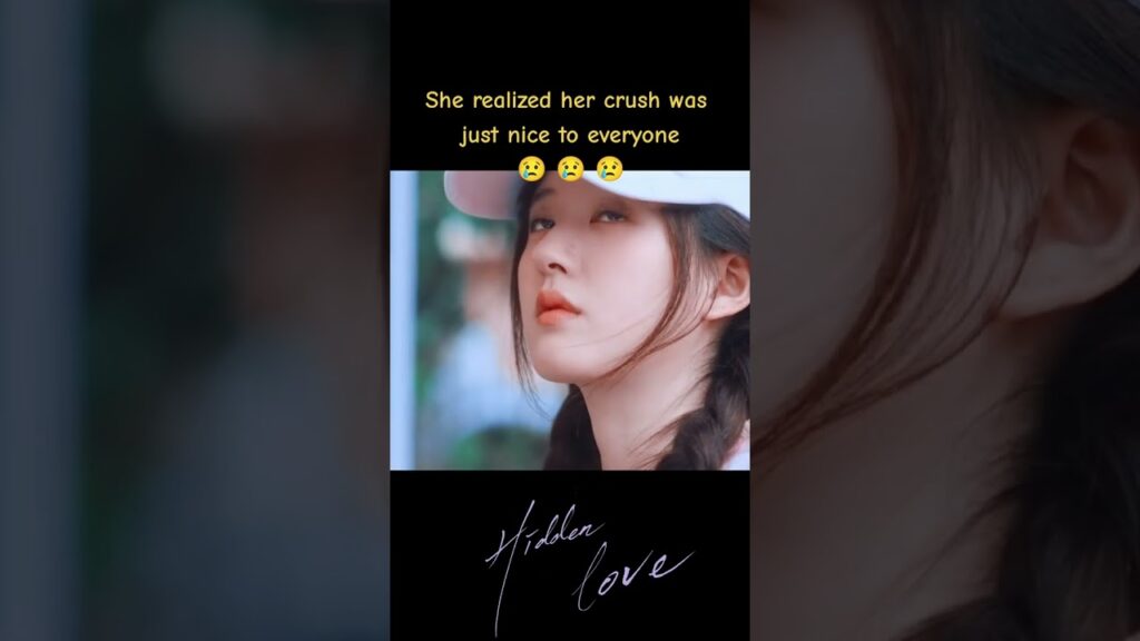 “حب خفي”|Hidden Love|أدركت أن سحقها كان لطيفًا للجميع☹️☹️☹️|YOUKU "حب خفي"|Hidden Love|أدركت أن سحقها كان لطيفًا للجميع☹️☹️☹️|YOUKU