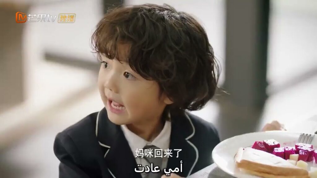 إنها ليست أمك حب لا ينسيUnforgettable Love 贺先生的恋恋不忘 | MangoTV Arabic إنها ليست أمك حب لا ينسيUnforgettable Love 贺先生的恋恋不忘 | MangoTV Arabic