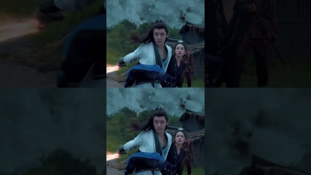 “العودة من حافة الهاوية”|كانت يان هوي في خطر، وحماها تيان ياو غريزيا|YOUKU "العودة من حافة الهاوية"|كانت يان هوي في خطر، وحماها تيان ياو غريزيا|YOUKU