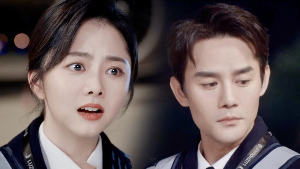 الرجال عنيدون! من أجل حمايتها أساء لها وقررت الاستقالة! 😟😟 | مشهد من المسلسل "رحلتي إليك"