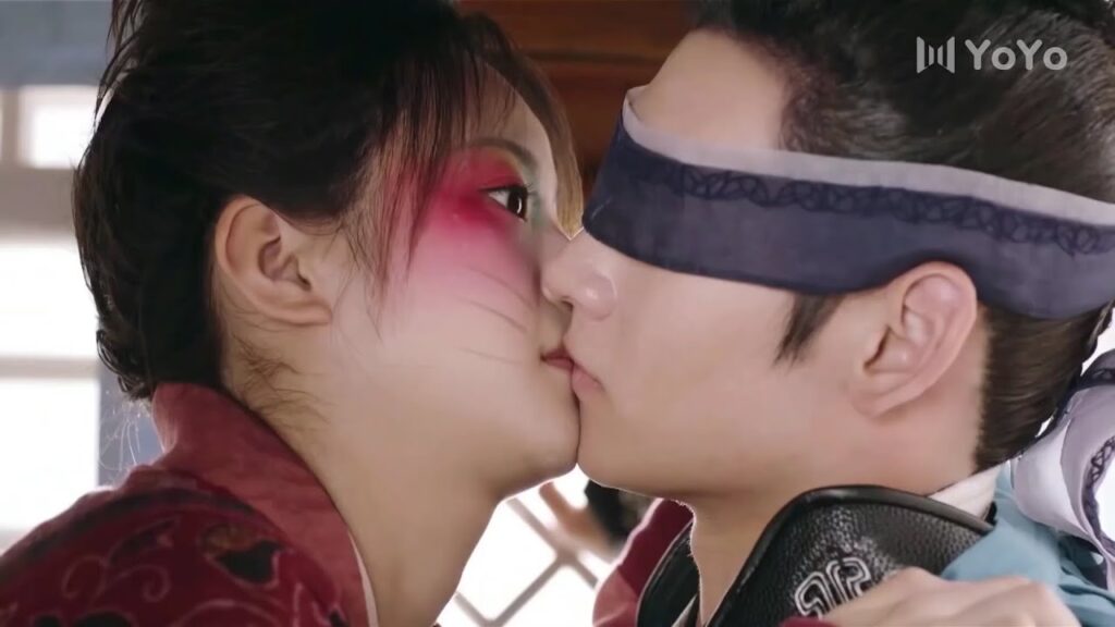 تُقبل الفتاة المشردة القائد الاعمى عن طريق الخطأ ( الحقيقة او الجرأة ) تُقبل الفتاة المشردة القائد الاعمى عن طريق الخطأ ( الحقيقة او الجرأة )