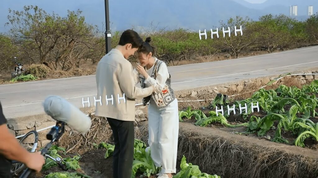 [كواليس] المسلسل الصيني الكوميدي"مرحبًا أيتها الزهرة"|"Hi Venus" نوع:(علاقة بين رئيس وموظفة)