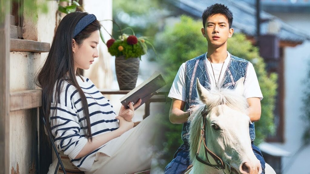 ركوب الحصان الأبيض ليس بالضرورة الأمير، من الممكن أن يكون الشخص الذي حطم الهاتف | مسلسل "قابل ذاتك"